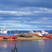 Punta Arenas and its surroundings